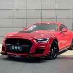 Ford Mustang 2017 314 л.с. — лот 57792445 из Китая