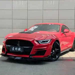 Ford Mustang 2017 314 л.с. — лот 57792445 из Китая