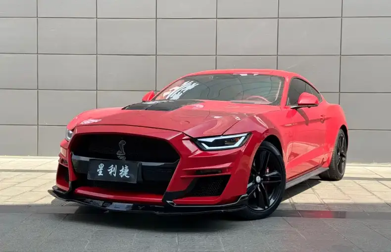 Ford Mustang 2017 из Китая