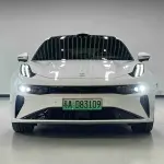 Zeekr 001 2025 из Китая