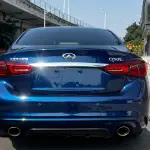 Infiniti Q50L 2019 из Китая