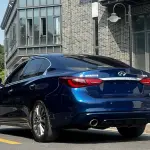 Infiniti Q50L 2019 из Китая
