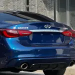 Infiniti Q50L 2019 из Китая