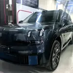 Lynk & Co 领克900 2025 из Китая