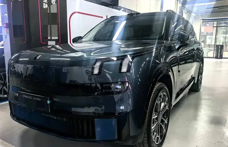 Lynk & Co 领克900 2025 из Китая