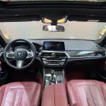 BMW 5 Series 2020 252 л.с. — лот 57792900 из Китая