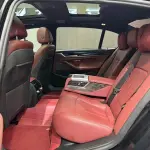 BMW 5 Series 2020 252 л.с. — лот 57792900 из Китая