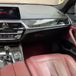 BMW 5 Series 2020 252 л.с. — лот 57792900 из Китая