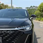 Chery Arrizo 8 2024 197 л.с. — лот 57792851 из Китая