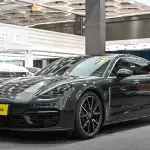 Porsche Panamera 2021 из Китая