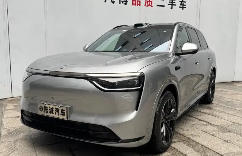 AITO 问界 AITO M8 2026 из Китая