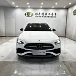 Mercedes-Benz C-Class 2024 204 л.с. — лот 57792877 из Китая