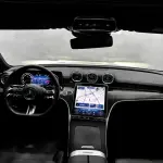 Mercedes-Benz C-Class 2024 204 л.с. — лот 57792877 из Китая