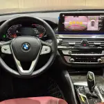 BMW 5 Series 2021 184 л.с. — лот 57792874 из Китая