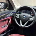 BMW 5 Series 2021 184 л.с. — лот 57792874 из Китая