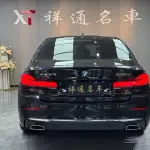 BMW 5 Series 2021 184 л.с. — лот 57792874 из Китая