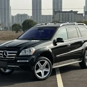 Mercedes-Benz GL-Class 2011 из Китая