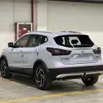 Nissan Qashqai 2024 из Китая
