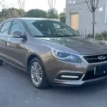 Chery 艾瑞泽7e 2016 126 л.с. из Китая