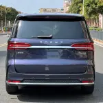 Roewe iMAX8 2021 из Китая