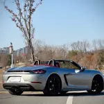 Porsche 718 2022 250 л.с. — лот 57795620 из Китая