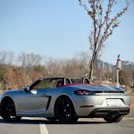 Porsche 718 2022 250 л.с. — лот 57795620 из Китая