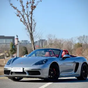 Porsche 718 2022 250 л.с. — лот 57795620 из Китая