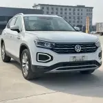Volkswagen Tayron 2019 из Китая