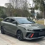 Geely Binrui 2022 181 л.с. из Китая