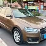 Audi Q3 2014 170 л.с. — лот 57795628 из Китая