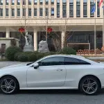 Mercedes-Benz E-Class (Import) 2019 184 л.с. 184 л.с. из Китая