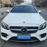 Mercedes-Benz E-Class (Import) 2019 184 л.с. 184 л.с. из Китая