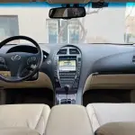 Lexus ES 2010 277 л.с. из Китая