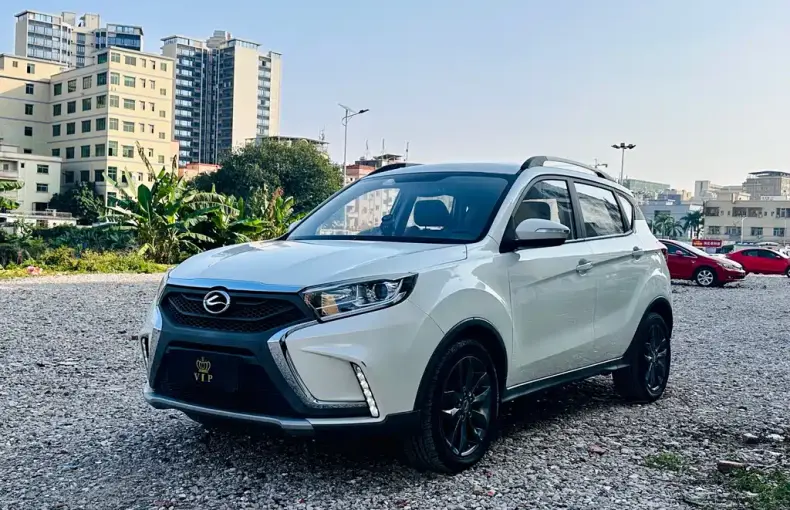 Landwind Landwind X2 2017 из Китая