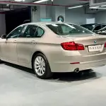BMW 5 Series (Import) 2010 из Китая