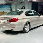 BMW 5 Series (Import) 2010 из Китая