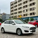 Ford Escort 2017 113 л.с. — лот 57793482 из Китая
