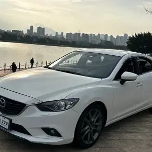 Mazda Atenza 2017 192 л.с. — лот 57793496 из Китая