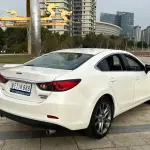 Mazda Atenza 2017 192 л.с. — лот 57793496 из Китая