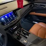Cadillac CT6 2020 241 л.с. — лот 57793490 из Китая
