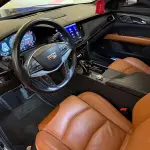 Cadillac CT6 2020 241 л.с. — лот 57793490 из Китая