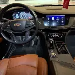 Cadillac CT6 2020 241 л.с. — лот 57793490 из Китая