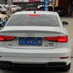 Audi A3 2021 из Китая