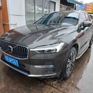 Volvo XC60 2022 из Китая