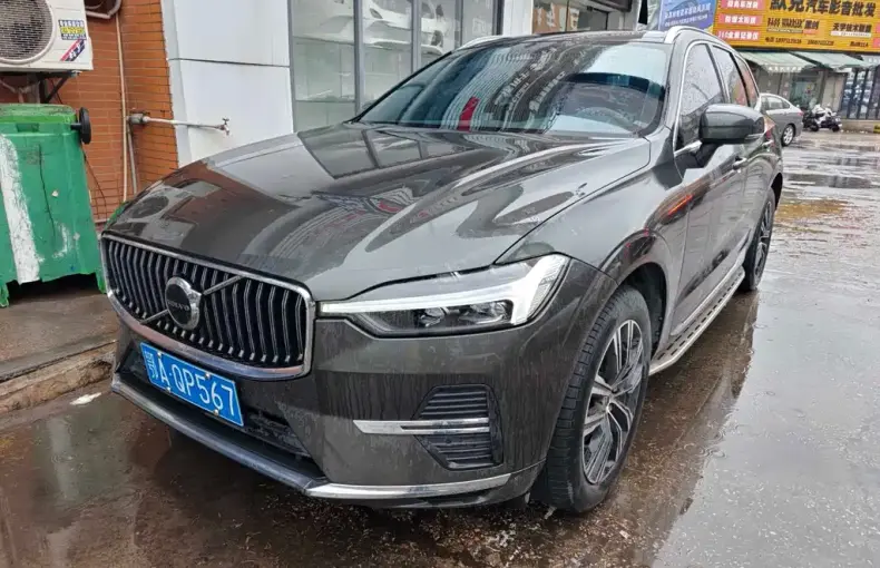Volvo XC60 2022 из Китая