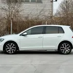 Volkswagen Golf 2020 из Китая