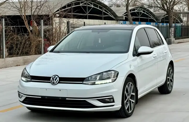 Volkswagen Golf 2020 из Китая