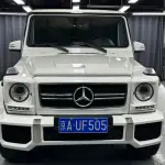 Mercedes-Benz G-Class AMG 2013 из Китая