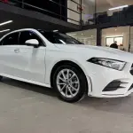 Mercedes-Benz A-Class 2019 из Китая