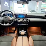 Mercedes-Benz A-Class 2019 из Китая